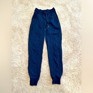 Lululemon Studio Pants in Navy